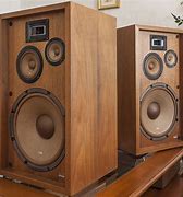 Image result for High-End Vintage Speakers