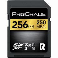 Image result for 256GB SDXC Card