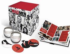 Image result for Mad Men DVD Box Set