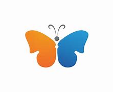 Image result for Simple Butterfly Logo