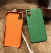 Image result for Leather Phone Case for iPhone