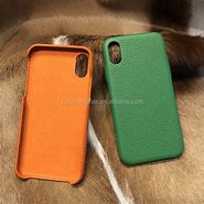 Image result for leather customizable iphone x cases