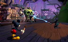 Image result for Epic Mickey 2 Nintendo Switch