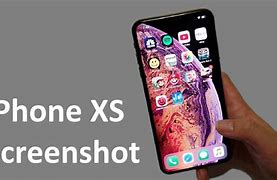 Image result for iPhone XS Screen Screenshot Picture