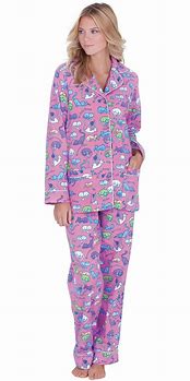 Image result for Women's Cat Pajamas