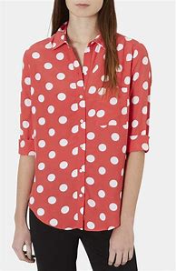 Image result for Polka Dot Shirt