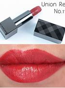 Image result for Burberry Lipstick