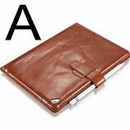 Image result for iPad Case Leather a 1701