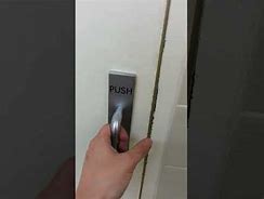 Image result for A Door That Says Push