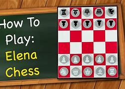 Image result for Elena Chess ICT