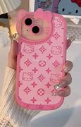 Image result for iPhone 14 Pro Max Case Hello Kitty