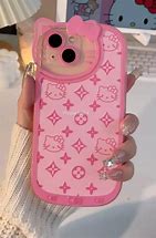 Image result for Hello Kitty iPhone 12 Case