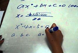 Image result for Quadratic Formula Chinese