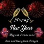 Image result for Positive New Year Wishes