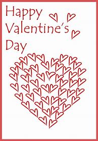 Image result for Happy Valentine's Day Printable Images
