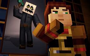 Image result for Minecraft Story Mode PS3