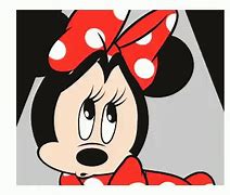 Image result for Minnie Mouse Ears Rotate