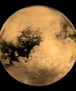 Image result for Titan Moon Real