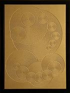 Image result for Relief Print Circular Design