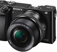 Image result for Sony A6000 Zoom Lens