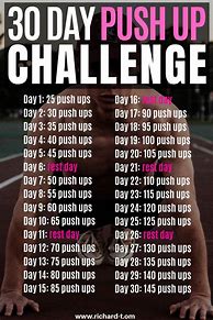 Image result for 40-Day Push-Up Challenge Men