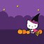 Image result for Scary Hello Kitty Background