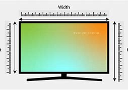 Image result for 1/4 Inch LED TV