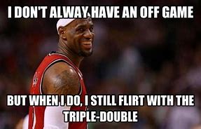 Image result for LeBron James Miami Heat Meme