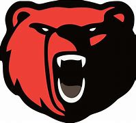 Image result for Logo with Red Circle and Bear in the Middle