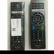 Image result for Sharp TV Remote Gb275wjsa Case