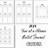Image result for Print Blank Calendar Pages