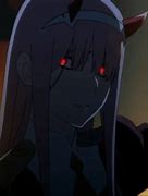 Image result for Angry Zero Two Meme