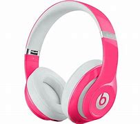 Image result for Beats Headphones Wireless Pink