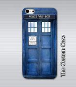 Image result for TARDIS Phone Case