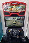 Image result for NASCAR Arcade Timeozne