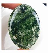 Image result for Green Moss Stone