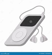 Image result for MP3 Player Cartoon