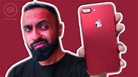 Image result for iPhone SE 2 Red