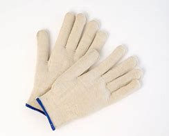 Image result for Cotton Glove 13G