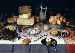 Image result for 17th Century Still Life Paintings