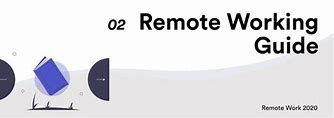 Image result for Remote User Guide for Work