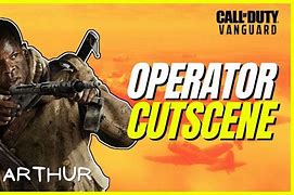 Image result for Call of Duty Vanguard Arthur Kingsley