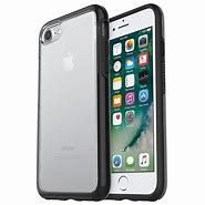 Image result for Clear Black iPhone OtterBox