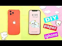 Image result for Paper iPhone Template