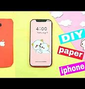 Image result for How to Make a Paper iPhone