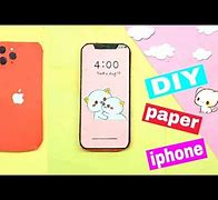 Image result for Print and Fold a Paper iPhone