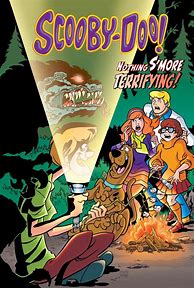 Image result for Scooby Doo Graphic Novels