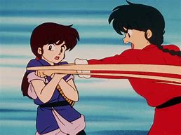 Image result for Ranma 1 2 Fight