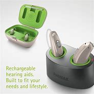Image result for Phonak Rechargeable Hearing Aids