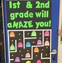 Image result for Pac Man Bulletin Board College